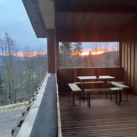 Holiday home Du Dahu Barbu