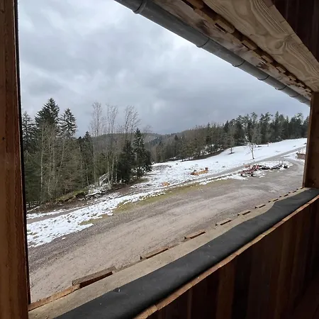 Holiday home Du Dahu Barbu
