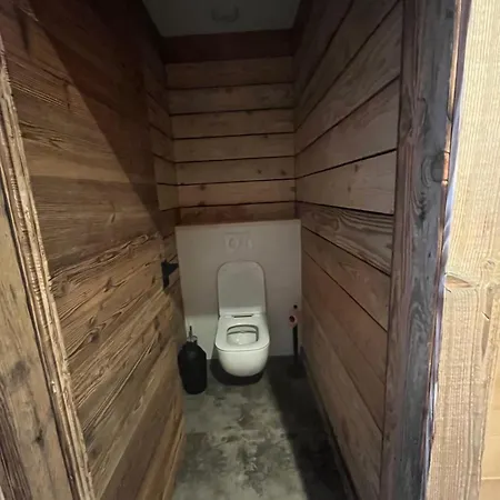 Du Dahu Barbu Holiday home