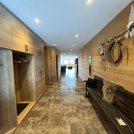 Du Dahu Barbu Holiday home *