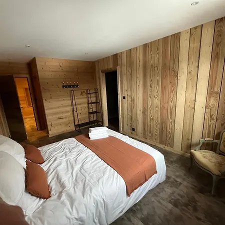 Du Dahu Barbu Holiday home Ramonchamp