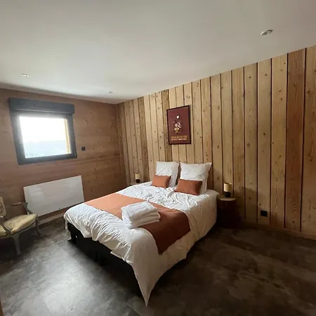 Du Dahu Barbu Holiday home *