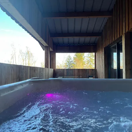 Du Dahu Barbu Holiday home Ramonchamp