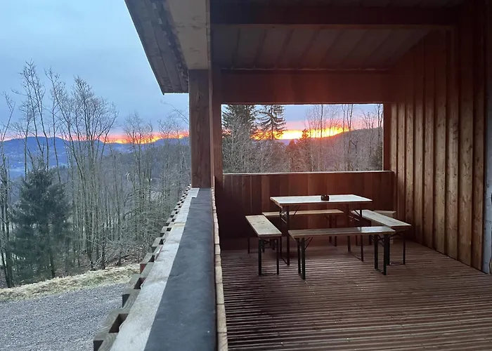 Semesterbostad Du Dahu Barbu