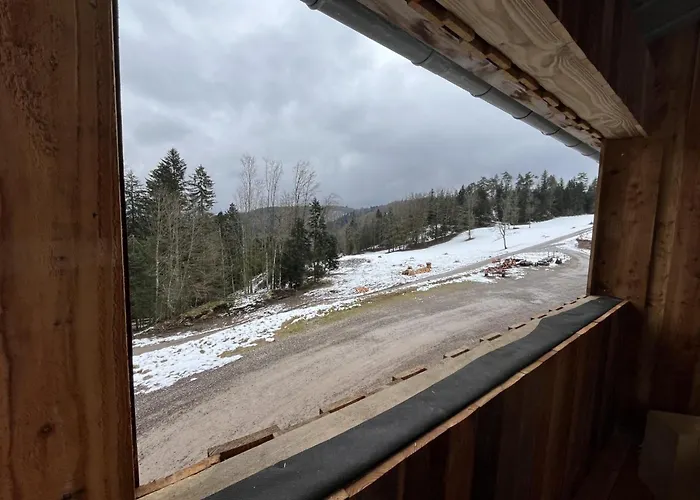 Semesterbostad Du Dahu Barbu