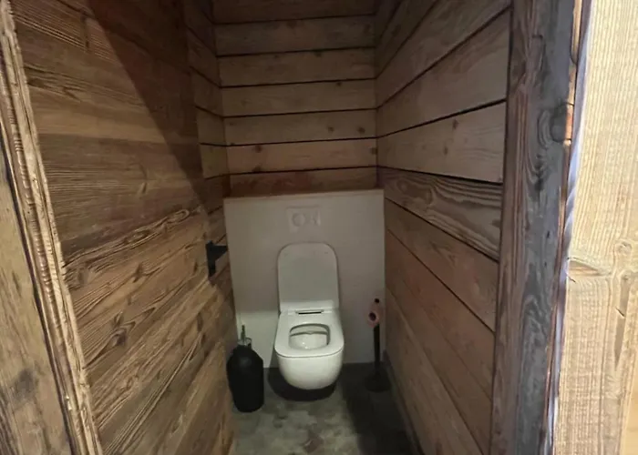 Du Dahu Barbu Semesterbostad