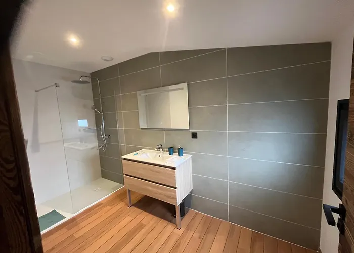 Du Dahu Barbu Semesterbostad Ramonchamp