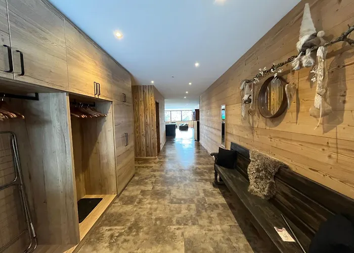 Du Dahu Barbu Semesterbostad *