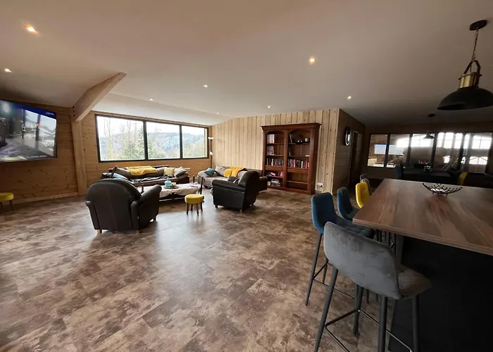 Du Dahu Barbu * Ramonchamp