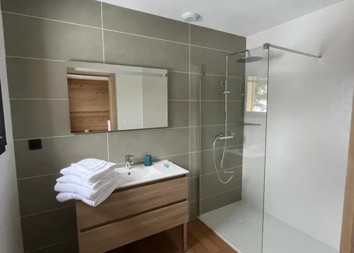 Du Dahu Barbu Semesterbostad *