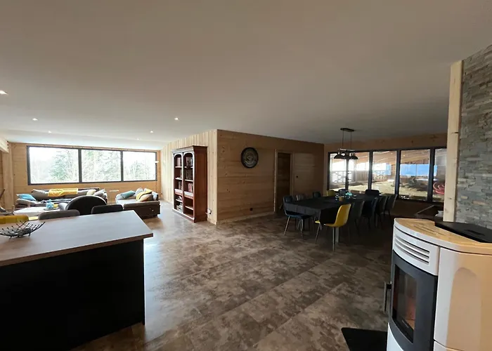 Du Dahu Barbu * Ramonchamp